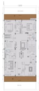 Project Image of 0.0 - 3150.0 Sq.ft 4 BHK Apartment for buy in Genesis Modern Luxury Floors