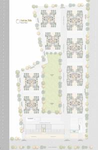 Project Image of 729.36 - 1091.68 Sq.ft 2 BHK Apartment for buy in Whiteswan Vinayak Saral Courtyard
