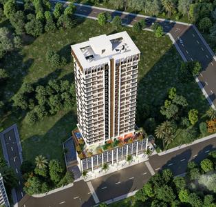 Project Image of 771 Sq.ft 1 BHK Apartment / Flat for sale in Dombivli East for Rs. 4400000