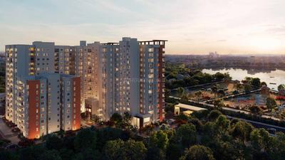 Project Image of 1194.0 - 1888.0 Sq.ft 2 BHK Apartment for buy in Brigade Laguna