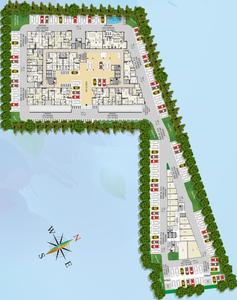 Project Image of 114.0 - 1227.0 Sq.ft 1 BHK Apartment for buy in SNG Dusad Garden