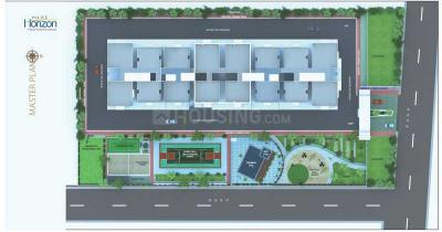 Project Image of 1210.0 - 1585.0 Sq.ft 2 BHK Apartment for buy in Hi Life Horizon