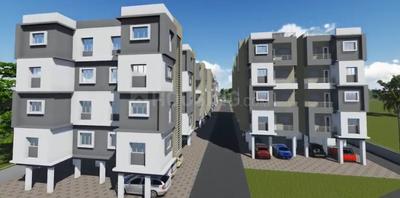 Project Image of 373.0 - 421.0 Sq.ft 1 BHK Apartment for buy in Sagar Prabhale Vimal Vishwa Phase I