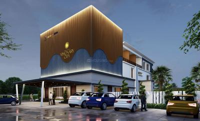 Project Image of 1620.0 - 4500.0 Sq.ft Residential Plot Plot for buy in Akshita Visionary City Golden Breeze Phase 4