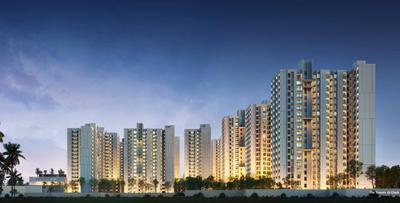 Project Image of 921.0 - 2596.0 Sq.ft 2 BHK Apartment for buy in Optima