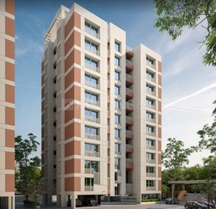 Project Image of 673.0 - 870.0 Sq.ft 2 BHK Apartment for buy in Shiv Rudraksh Skyline