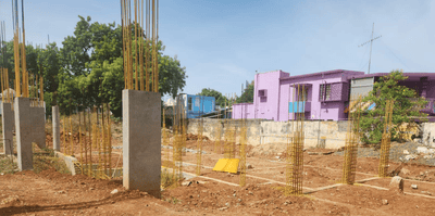 Project Image of 917.19 - 1210.51 Sq.ft 2 BHK Apartment for buy in Dhanalakshmi Residency