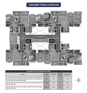 Project Image of 925 Sq.ft 2 BHK Apartment / Flat for sale in Moshi for Rs. 5500000