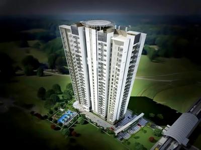 Project Image of 1241.0 - 1817.0 Sq.ft 2 BHK Apartment for buy in Birla Spire