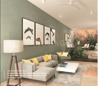 Project Image of 2280.0 - 2350.0 Sq.ft 4 BHK Apartment for buy in Gitanjali Earth N Sky
