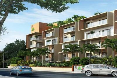 Project Image of 1216.0 - 1822.0 Sq.ft 2 BHK Apartment for buy in LH Casa Flora