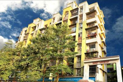 Project Image of 733.56 - 988.67 Sq.ft 1 BHK Apartment for buy in Saket Harmony