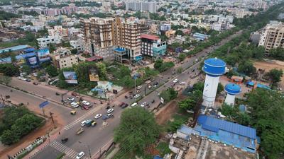 Project Image of 1602.0 - 4408.0 Sq.ft 2 BHK Apartment for buy in Utkal Isquare