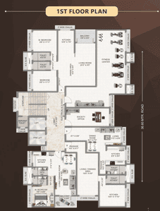 Project Image of 504.0 - 1500.0 Sq.ft 1 BHK Apartment for buy in Sai Signature