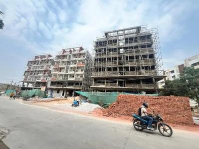 Project Image of 1201.0 - 4111.92 Sq.ft 2 BHK Apartment for buy in SR Rain Forest