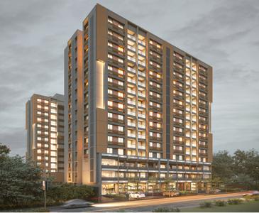 Project Image of 577.91 - 982.64 Sq.ft 2 BHK Apartment for buy in Shyam Grace