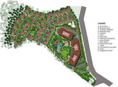 Project Image of 1000 Sq.ft 2 BHK Apartment / Flat for sale in Chicalim for Rs. 12500000