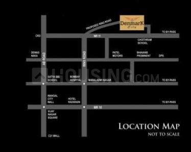 Project Image of 1000.0 - 10000.0 Sq.ft Residential Plot Plot for buy in SDA Denmark City
