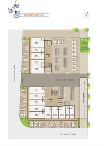 Project Image of 475.76 - 655.31 Sq.ft 2 BHK Apartment for buy in Bhagwat Elegna