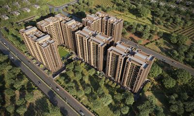Project Image of 954.0 - 968.0 Sq.ft 3 BHK Apartment for buy in Ratna Trident Experia