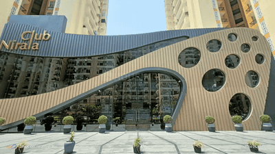 Project Image of 761.89 - 1152.4 Sq.ft 3 BHK Apartment for buy in Nirala Estate Phase V