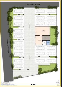 Project Image of 1980.0 - 2010.0 Sq.ft 3 BHK Apartment for buy in Pushkar V R Residences