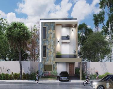 Project Image of 1965.0 - 3692.0 Sq.ft 3 BHK Villa for buy in SLN Nidhi Aura