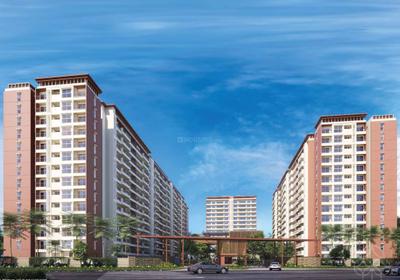 Project Image of 2305 Sq.ft 4 BHK Apartment / Flat for sale in Srinivaspur for Rs. 33800000