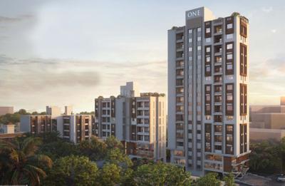 Project Image of 711.0 - 1033.55 Sq.ft 2 BHK Apartment for buy in Shree Girnar