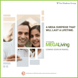 Project Image of 400.0 - 628.0 Sq.ft 1 BHK Apartment for buy in The Wise City South Block Phase I Plot RZ8 Building 4 Wing F3