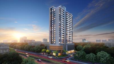 Project Image of 1400 Sq.ft 3 BHK Apartment / Flat for sale in Balewadi for Rs. 14000000