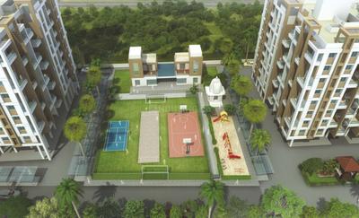 Project Image of 477.81 - 916.33 Sq.ft 1 BHK Apartment for buy in Shalimar And Pinnacle Prakruti Palladium Phase 2