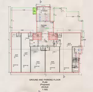 Project Image of 755.41 - 911.81 Sq.ft 3 BHK Apartment for buy in Earth Sky Heaven