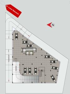 Project Image of 508.59 - 763.59 Sq.ft 2 BHK Apartment for buy in Suvarnabhumi Heights