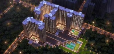 Project Image of 283.31 - 375.0 Sq.ft 1 BHK Apartment for buy in Conceptual Suraksha Smart City Phase I