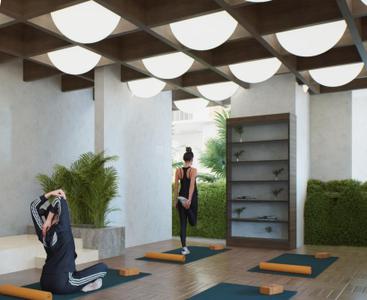 Project Image of 2746.0 - 3862.0 Sq.ft 3.5 BHK Apartment for buy in Gaurs Aspire Centurian Park