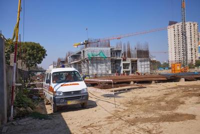 Project Image of 1684.23 - 2157.54 Sq.ft 3 BHK Apartment for buy in AU The Sunflower Phase 1