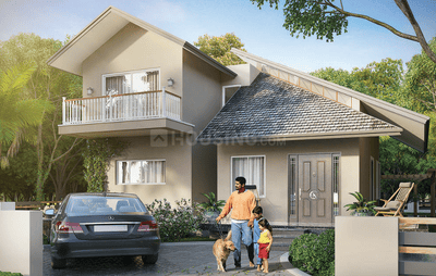 Project Image of 0.0 - 4000.0 Sq.ft 3 BHK Villa for buy in Altzeb The Nest