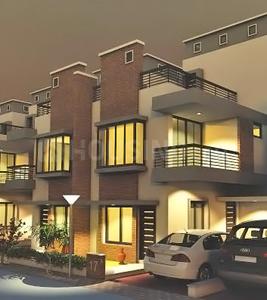 Project Image of 3465.0 - 3690.0 Sq.ft 4 BHK Villa for buy in Ishwar Residency