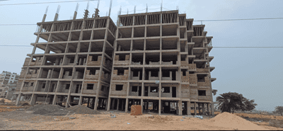 Project Image of 857.0 - 1371.0 Sq.ft 2 BHK Apartment for buy in Paulami Ananda Niketan