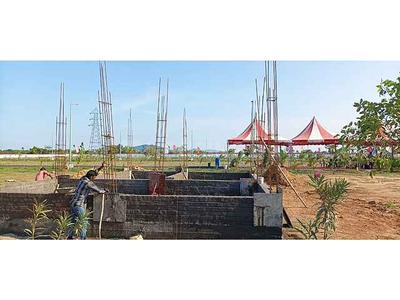 Project Image of 800.0 - 3995.0 Sq.ft Residential Plot Plot for buy in Premier Aishwaryam Garden