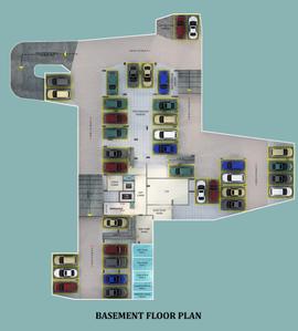 Project Image of 0.0 - 1271.0 Sq.ft 3 BHK Apartment for buy in Asset Laurels
