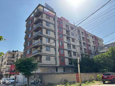 Project Image of 1848.57 - 2514.42 Sq.ft 3 BHK Apartment for buy in GuruKripa Aashiyana