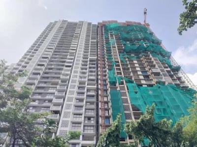 Project Image of 626.03 - 630.98 Sq.ft 2 BHK Apartment for buy in Lodha Woods Tower 6