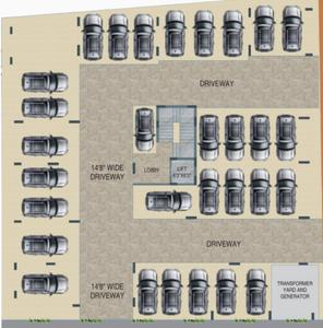Project Image of 1119.0 - 1632.0 Sq.ft 2 BHK Apartment for buy in Urban Sumukha Residency