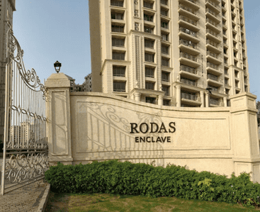 Project Image of 0.0 - 5245.0 Sq.ft 5 BHK Apartment for buy in Hiranandani Rodas Enclave Basilius