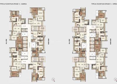 Project Image of 1233 Sq.ft 2 BHK Apartment / Flat for sale in Panvel for Rs. 12500000
