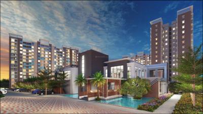 Project Image of 733.0 - 1045.0 Sq.ft 2 BHK Apartment for buy in Ashiana Malhar