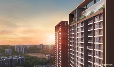 Project Image of 1157.0 - 1465.0 Sq.ft 3 BHK Apartment for buy in Rama Metro Life Ultima Residences Phase I
