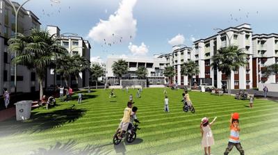 Project Image of 463.0 - 988.0 Sq.ft 1 BHK Apartment for buy in Dakshini Green City